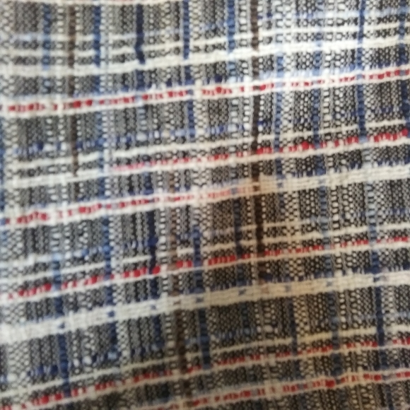 Mustard Seed Gray Lined Dress Shorts - Picture 4 of 4